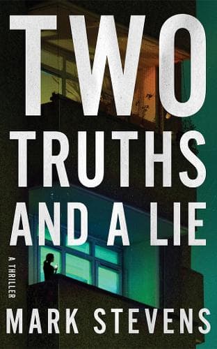 Cover of Two Truths and a Lie