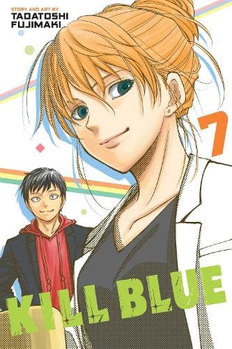 Cover of Kill Blue, Vol. 7