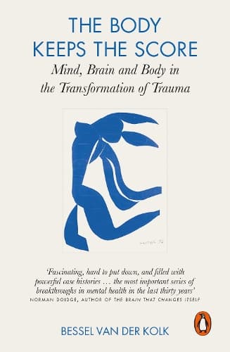 Cover of The Body Keeps the Score