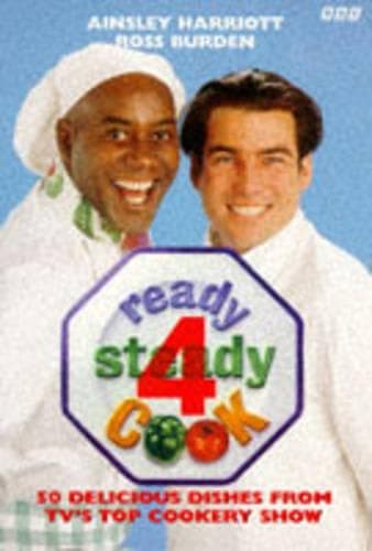 Cover of "Ready Steady Cook": No.4