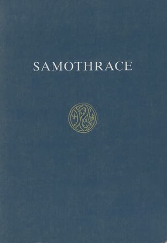 Cover of Samothrace