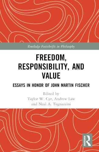 Cover of Freedom, Responsibility, and Value