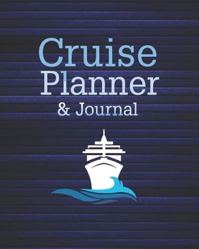Cover of Cruise Planner & Journal