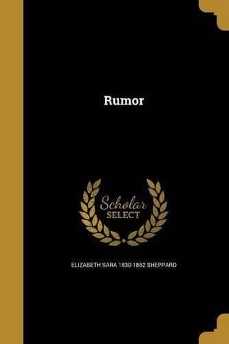 Cover of Rumor
