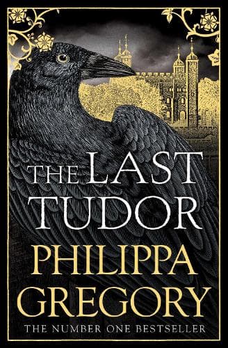 Cover of The Last Tudor