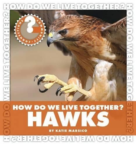 Cover of How Do We Live Together? Hawks