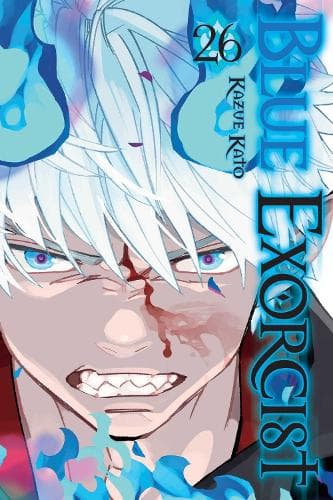 Cover of Blue Exorcist, Vol. 26