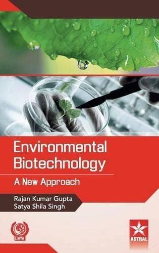 Cover of Environmental Biotechnology