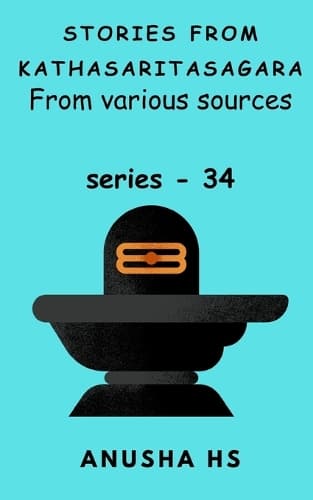 Cover of Stories from Kathasaritasagara series - 34