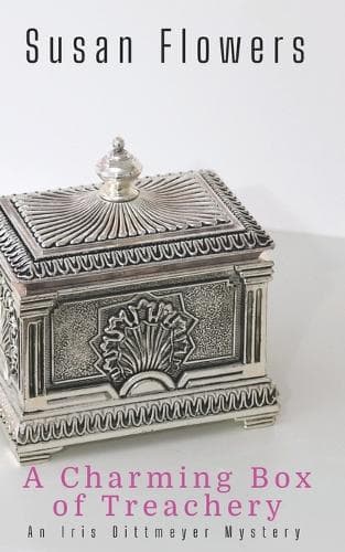 Cover of A Charming Box of Treachery