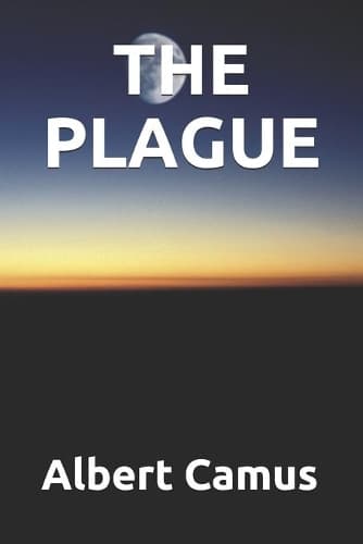 Cover of The Plague