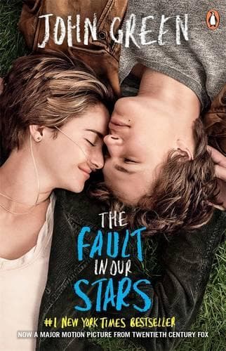 Cover of The Fault in Our Stars