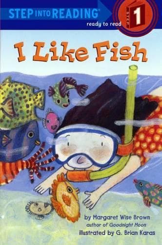 Cover of I Like Fish