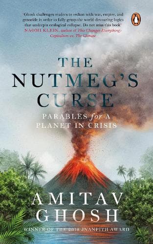 Cover of The Nutmeg's Curse