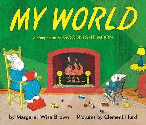 Cover of My World