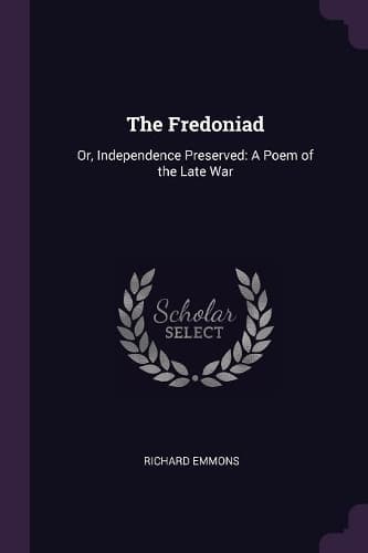 Cover of The Fredoniad