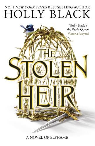 Cover of The Stolen Heir
