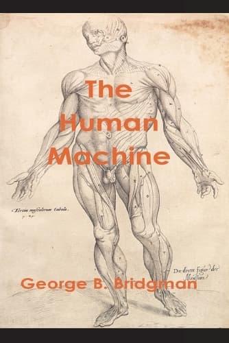 Cover of The Human Machine