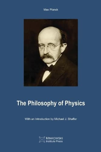 Cover of The Philosophy of Physics