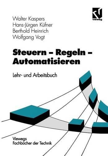 Cover of Steuern - Regeln - Automatisieren