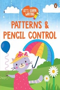 Cover of Let's Learn Writing: Patterns & Pencil Control