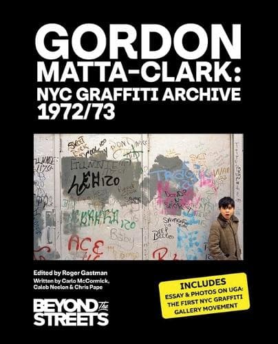 Cover of Gordon Matta-Clark