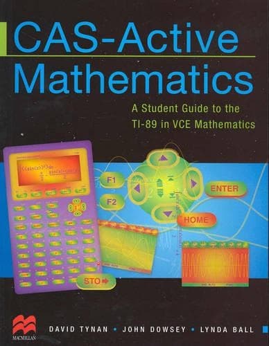 Cover of CAS-active Mathematics