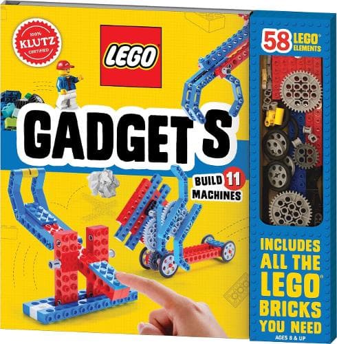 Cover of LEGO Gadgets: (Klutz)