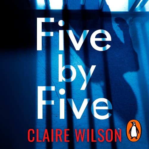 Cover of Five by Five