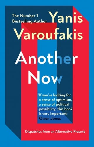 Cover of Another Now