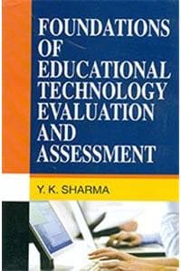 Cover of Foundations of Educational Technology Evaluation and Assessment
