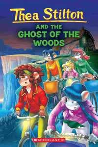 Cover of Thea Stilton