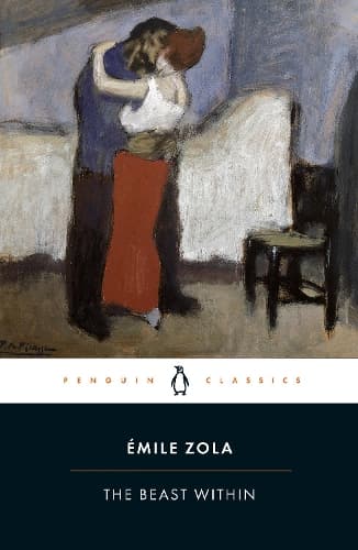 Cover of The Beast Within