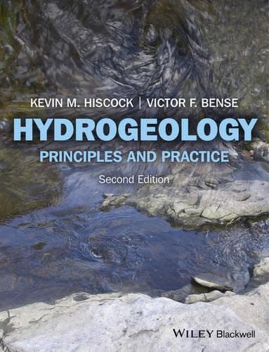 Cover of Hydrogeology