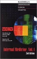 Cover of Internal Medicine, Volume 1, Step 2 Review