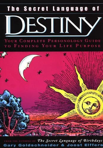 Cover of The Secret Language of Destiny