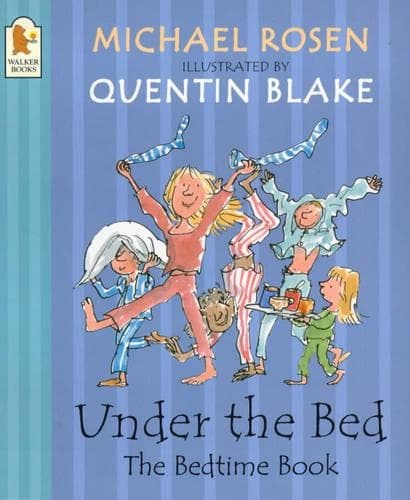 Cover of Under The Bed