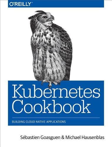 Cover of Kubernetes Cookbook