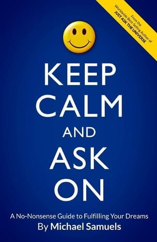 Cover of Keep Calm and Ask On