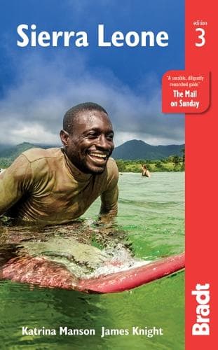 Cover of Sierra Leone