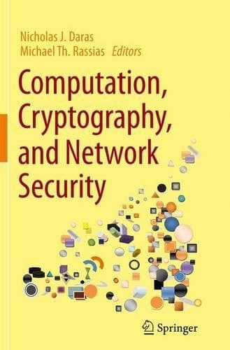 Cover of Computation, Cryptography, and Network Security: (English)