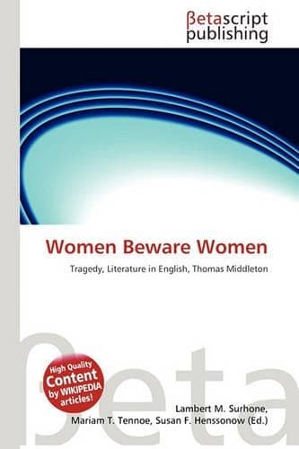 Cover of Women Beware Women