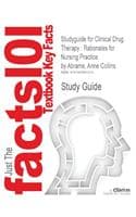 Cover of Clinical Drug Therapy