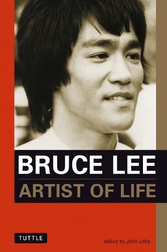 Cover of Bruce Lee: Artist of Life