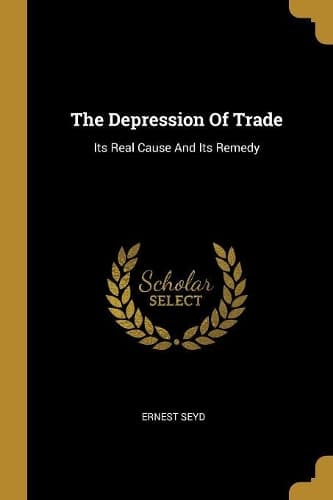 Cover of The Depression Of Trade