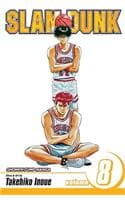 Cover of Slam Dunk, Vol. 8