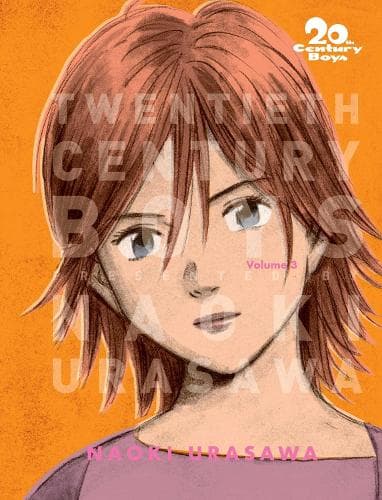 Cover of 20th Century Boys: The Perfect Edition, Vol. 3