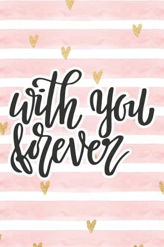 Cover of With You Forever