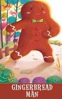 Cover of Gingerbread Man Cutout