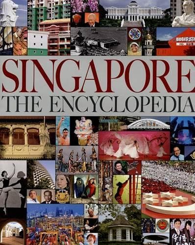 Cover of Singapore: The Encyclopaedia